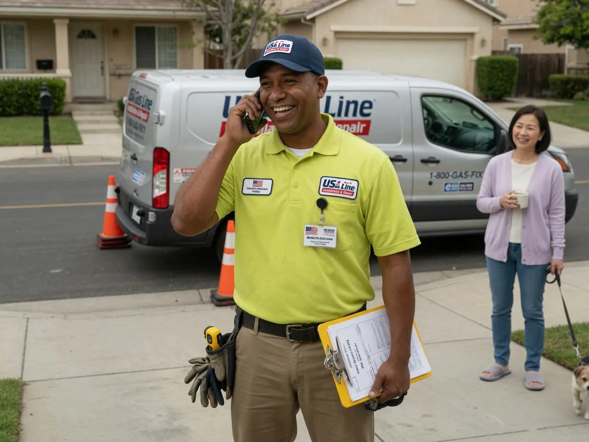 Gas Line Installation Des Arc, AR FAQs